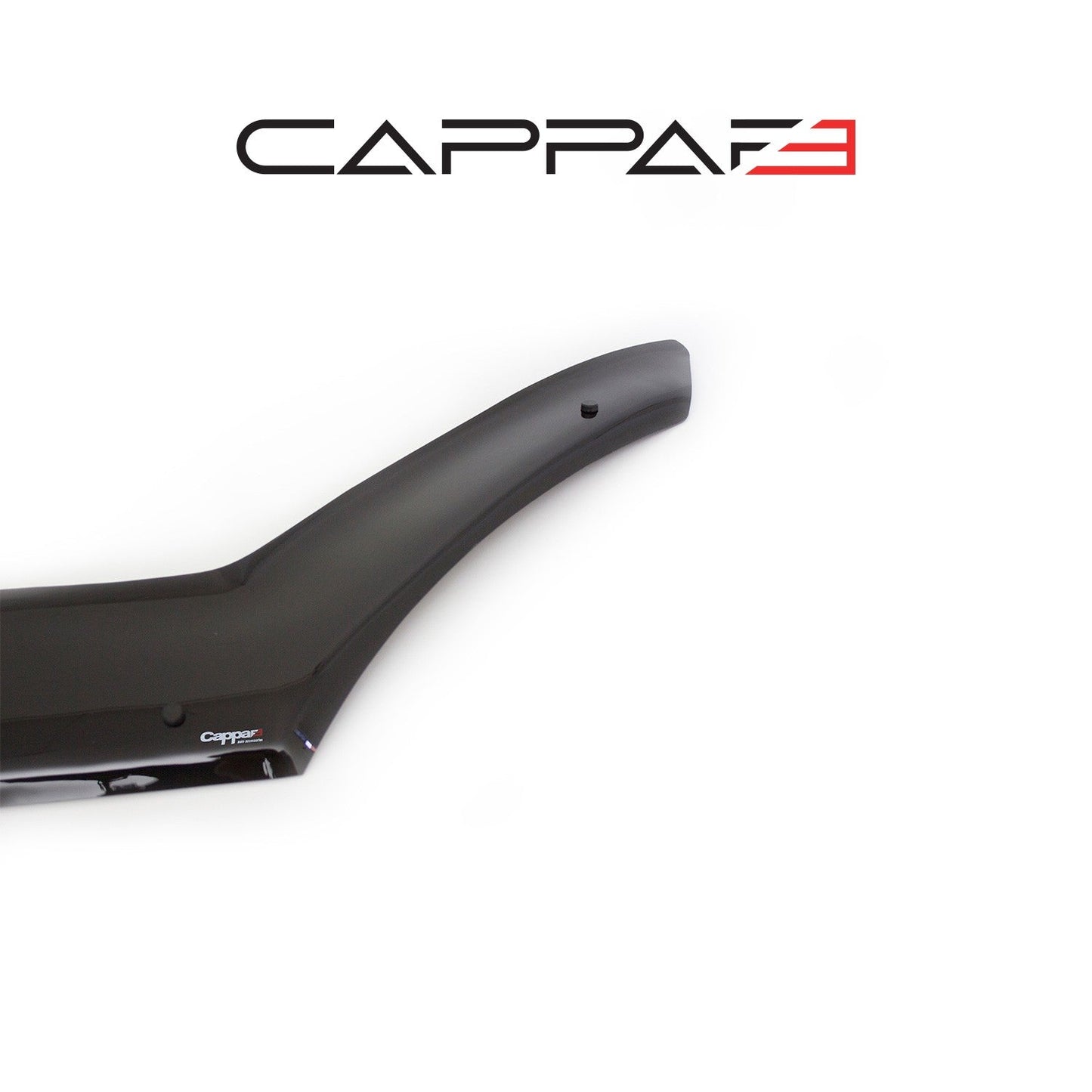 Renault Kangoo 2014 - 2021 Bonnet Deflector 4mm