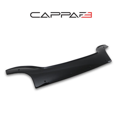 Renault Kangoo 1998 - 2003 Bonnet Deflector 3mm