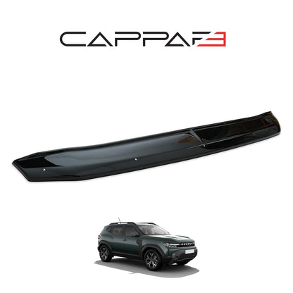 Renault Duster 2024 Onwards Bonnet Deflector 3mm