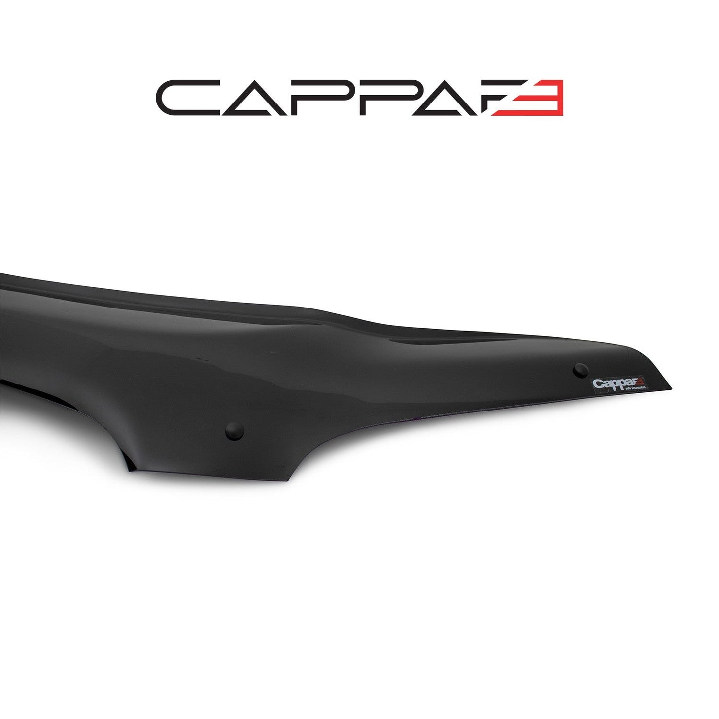 Ford Transit 2014 - 2018 Bonnet Deflector 4mm