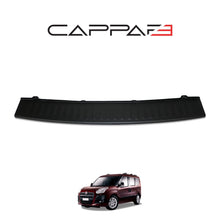 Fiat Doblo 2010 - 2023 Rear Bumper Sill Protector Matt