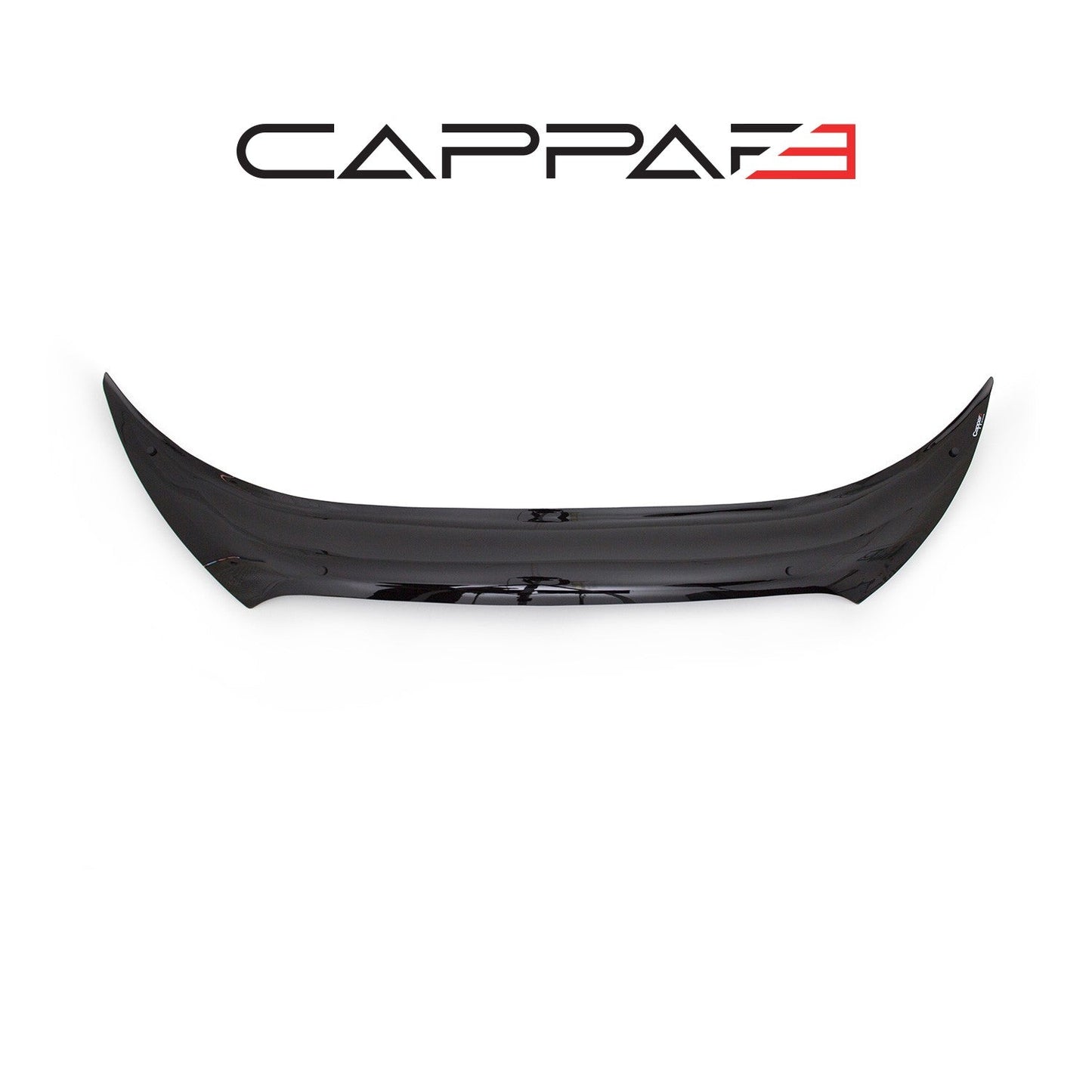 Hyundai ÃX35 2010 - 2015 Rear Bumper Sill Protector 4mm
