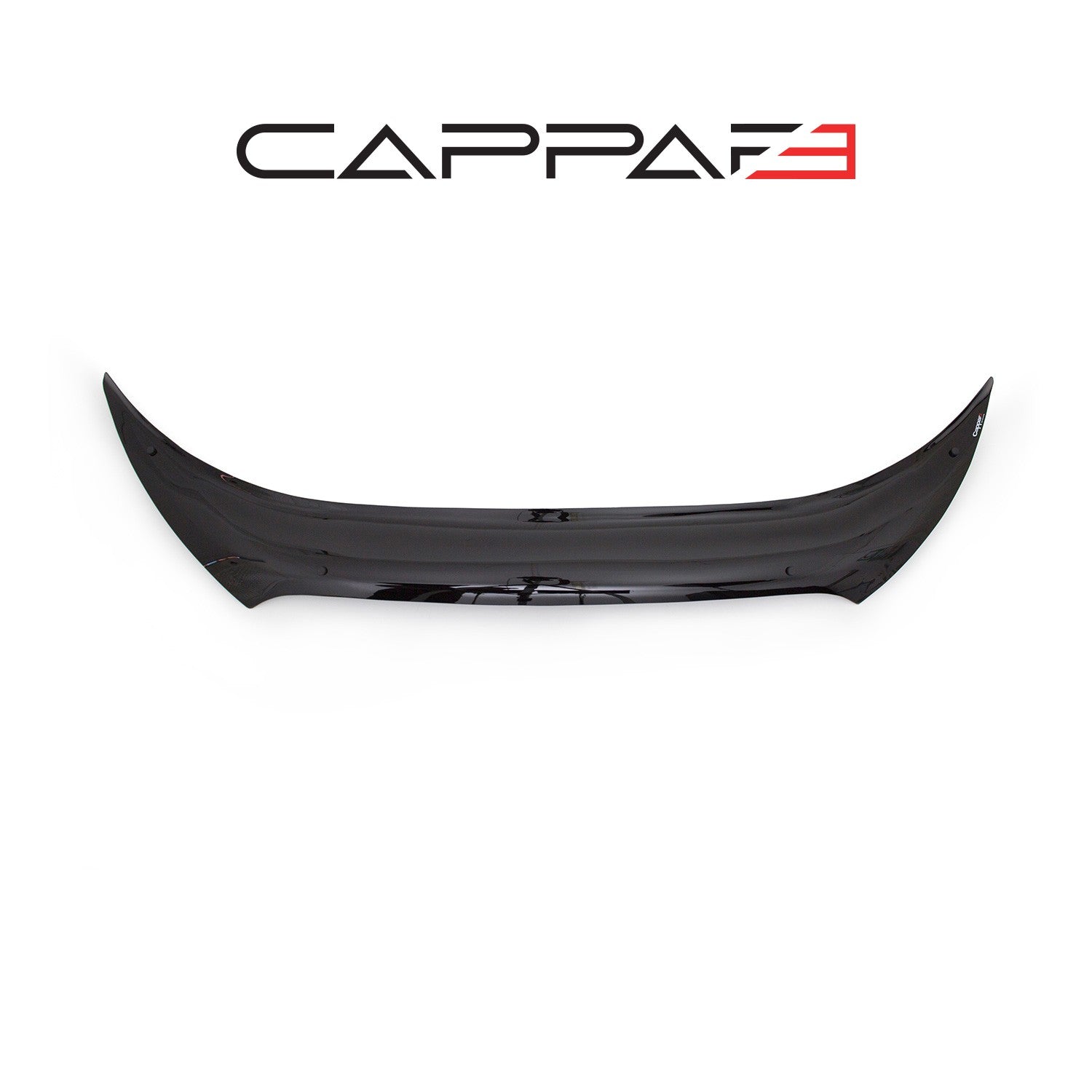 Hyundai ÃX35 2010 - 2015 Rear Bumper Sill Protector 4mm