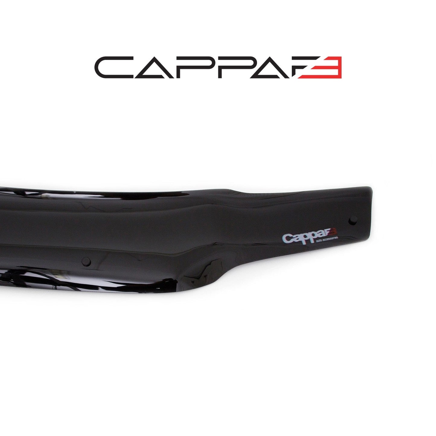 Volkswagen Caddy 2004 - 2010 Bonnet Deflector 4mm