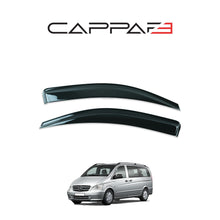 Mercedes Vito 2011 - 2014 Window Wind Deflectors 2pcs