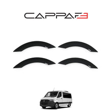 Mercedes Sprinter 2018 Onwards Fender Flares 4pcs