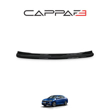 Citroen C-Elysee 2013 Onwards Rear Bumper Sill Protector Gloss