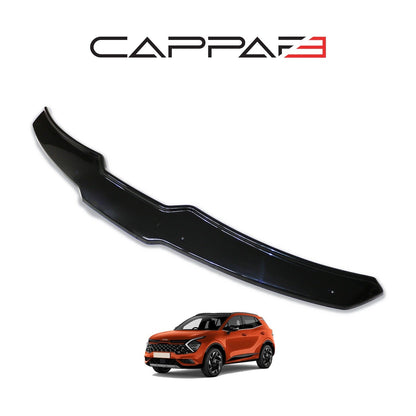 Kia Sportage 2021 Onwards Bonnet Deflector 3mm