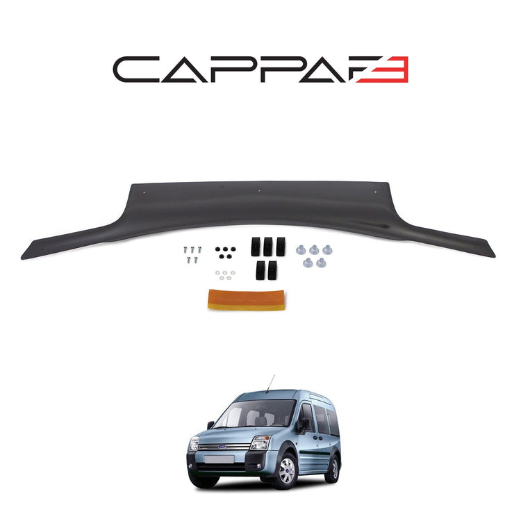 Ford Connect 2003 - 2008 Bonnet Deflector 4mm