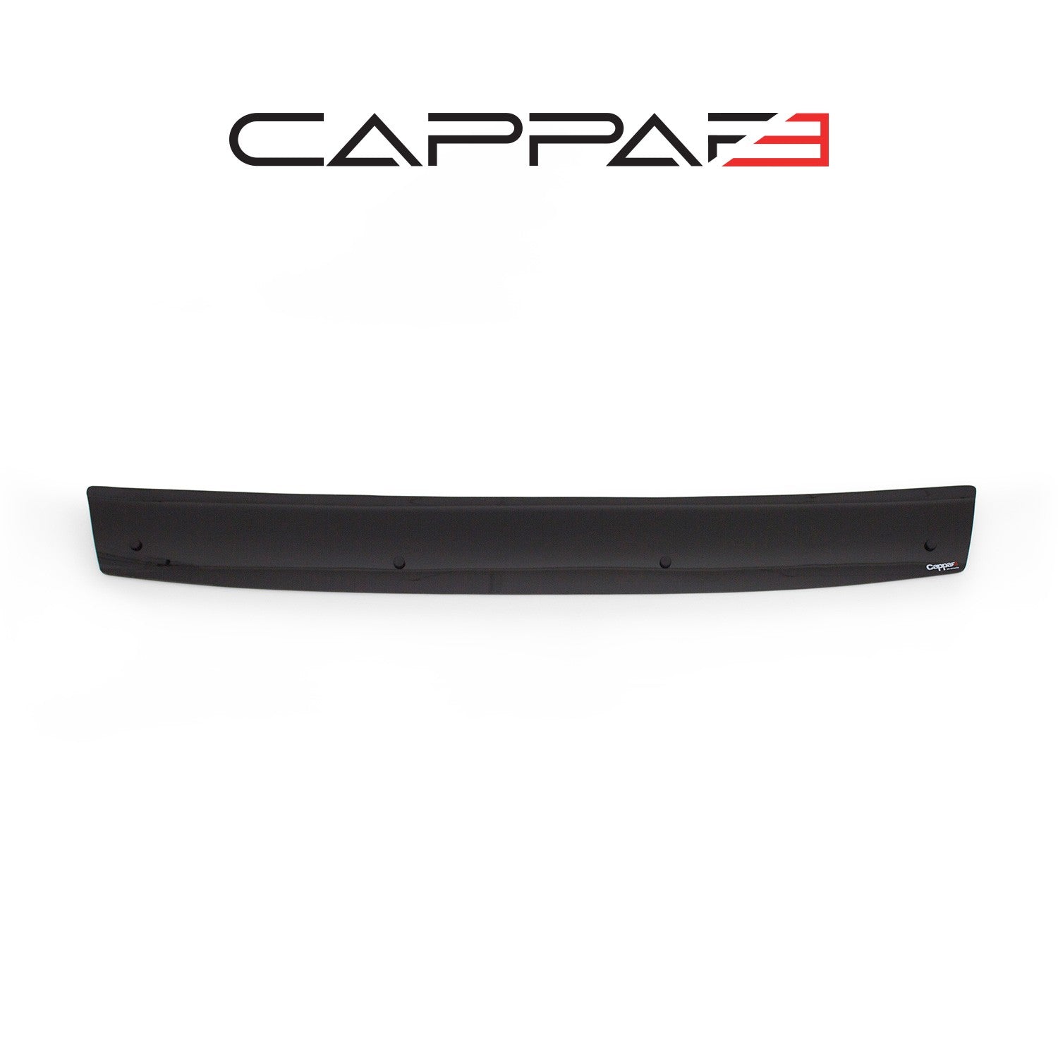 Nissan Primastar 2001 - 2014 Bonnet Deflector 4mm