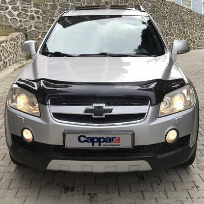 Chevrolet Captiva 2006 - 2012 Bonnet Deflector 3mm