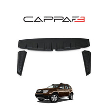 Dacia Duster 2010 - 2017 Rear Window Spoiler 3pcs