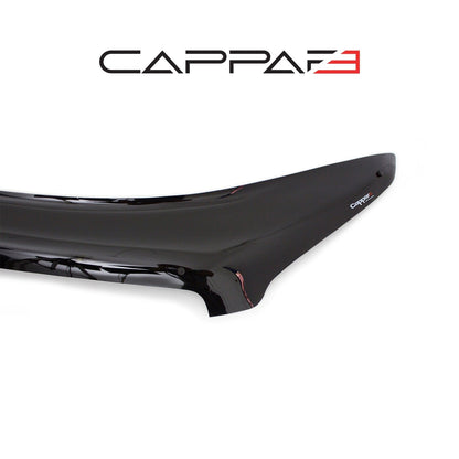 Nissan Qashqai 2010 - 2013 Bonnet Deflector 3mm