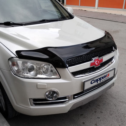 Chevrolet Captiva 2006 - 2012 Bonnet Deflector 4mm