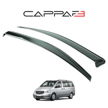 Mercedes Vito 2011 - 2014 Window Wind Deflectors 2pcs