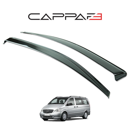 Mercedes Vito 2011 - 2014 Window Wind Deflectors 2pcs