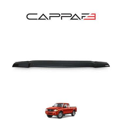 Ford Ranger 2002 - 2006 Bonnet Deflector 3mm