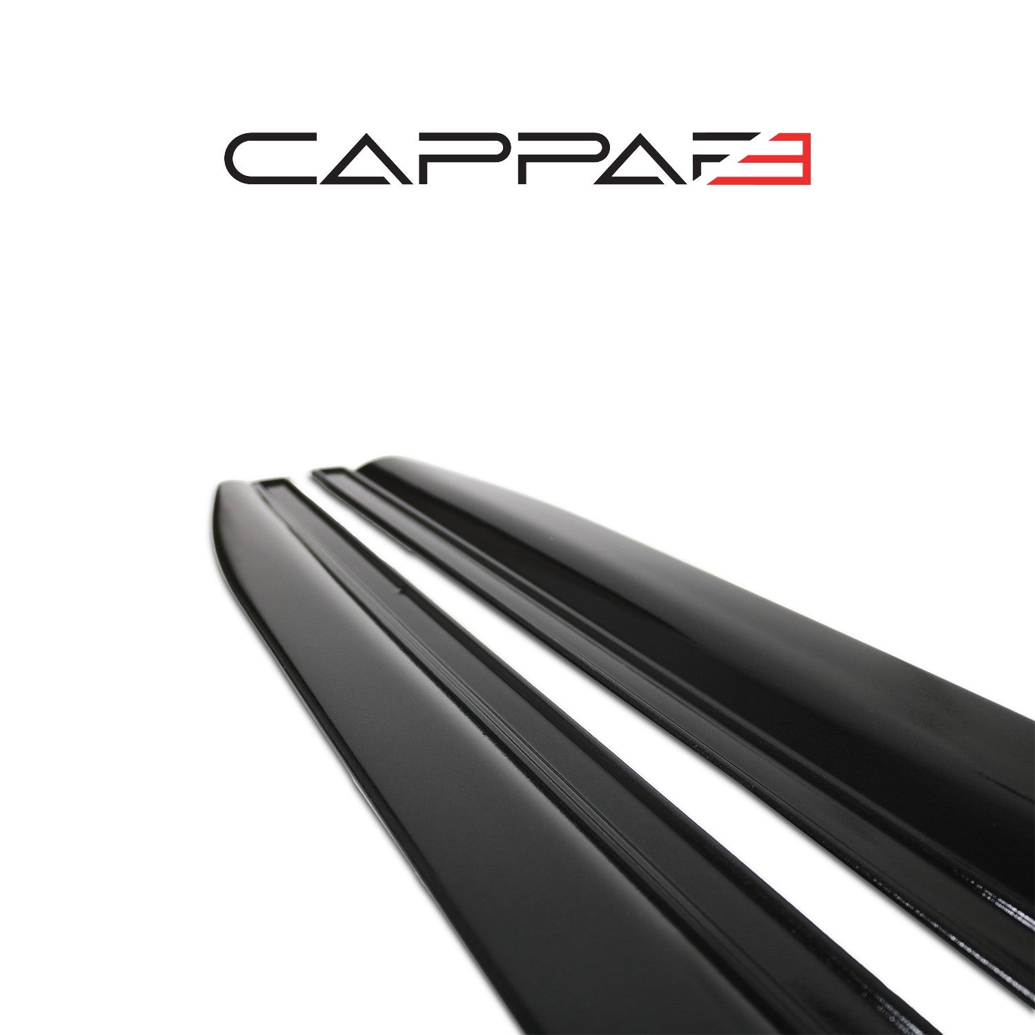 Fiat Doblo 2015 - 2022 Window Wind Deflectors 4pcs