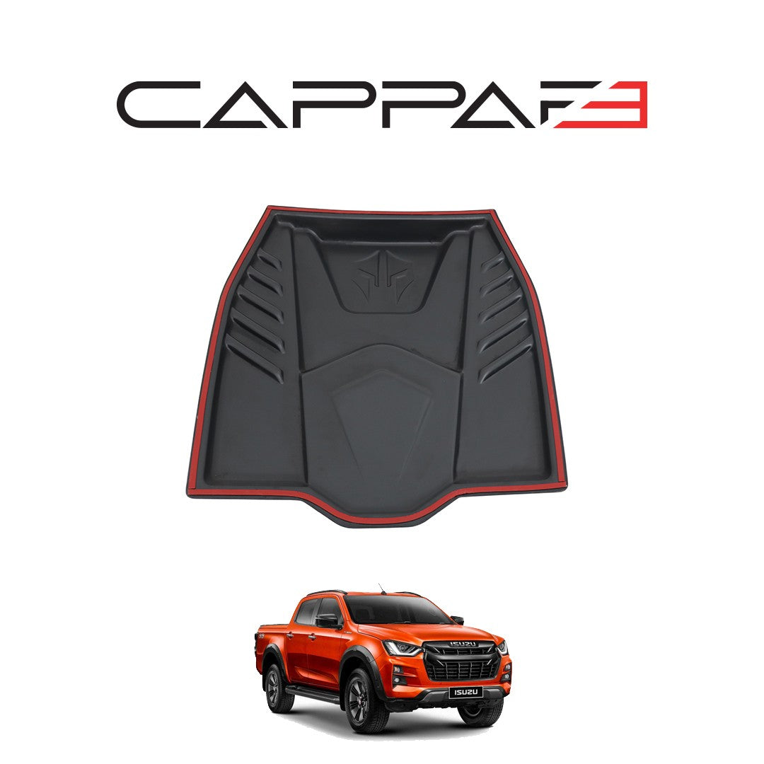 Isuzu D-Max 2020 Onwards Bonnet Scoop