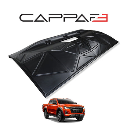 Isuzu D-Max 2020 Onwards Boot Lid Fender Flares