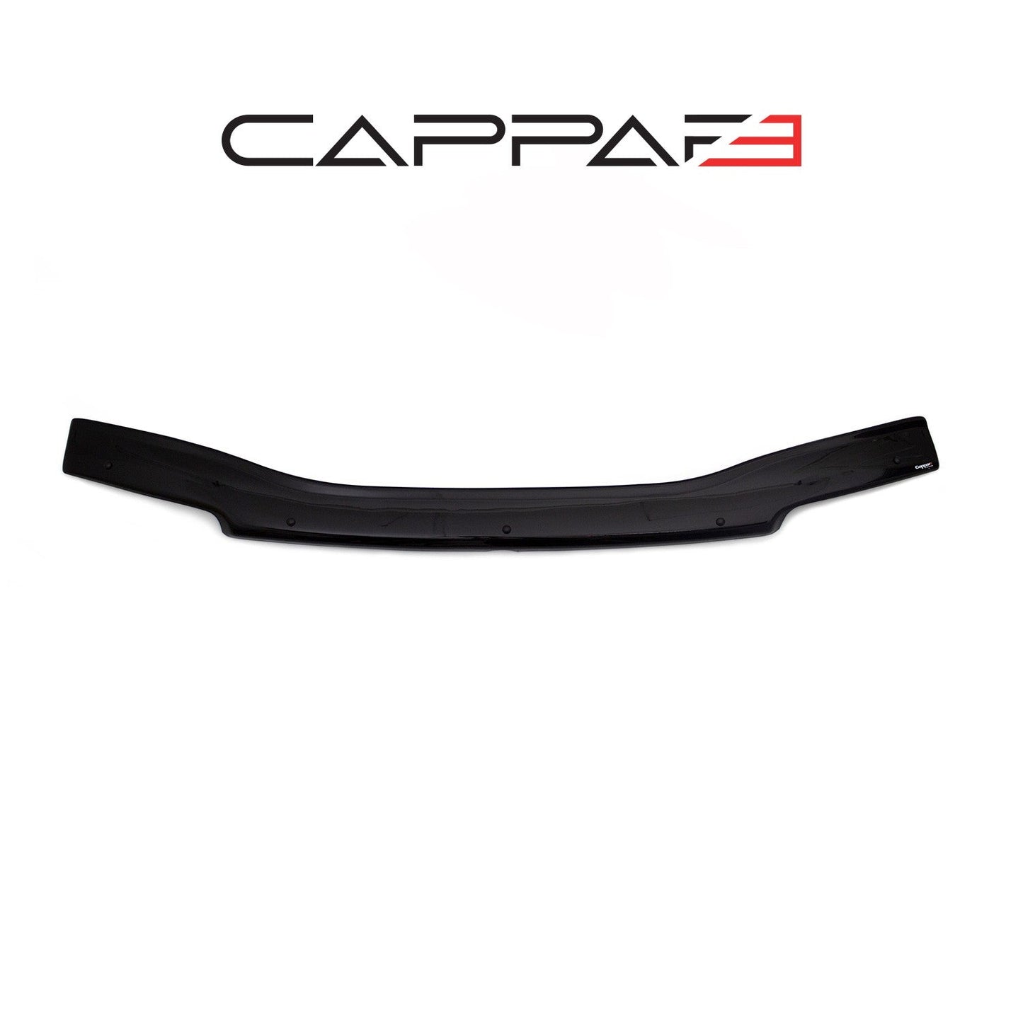 Fiat Ducato 1994 - 2006 Bonnet Deflector 4mm
