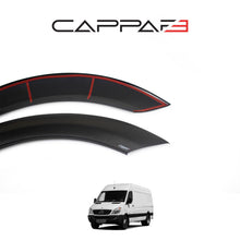 Mercedes Sprinter 2006 - 2012 Fender Flares 4pcs