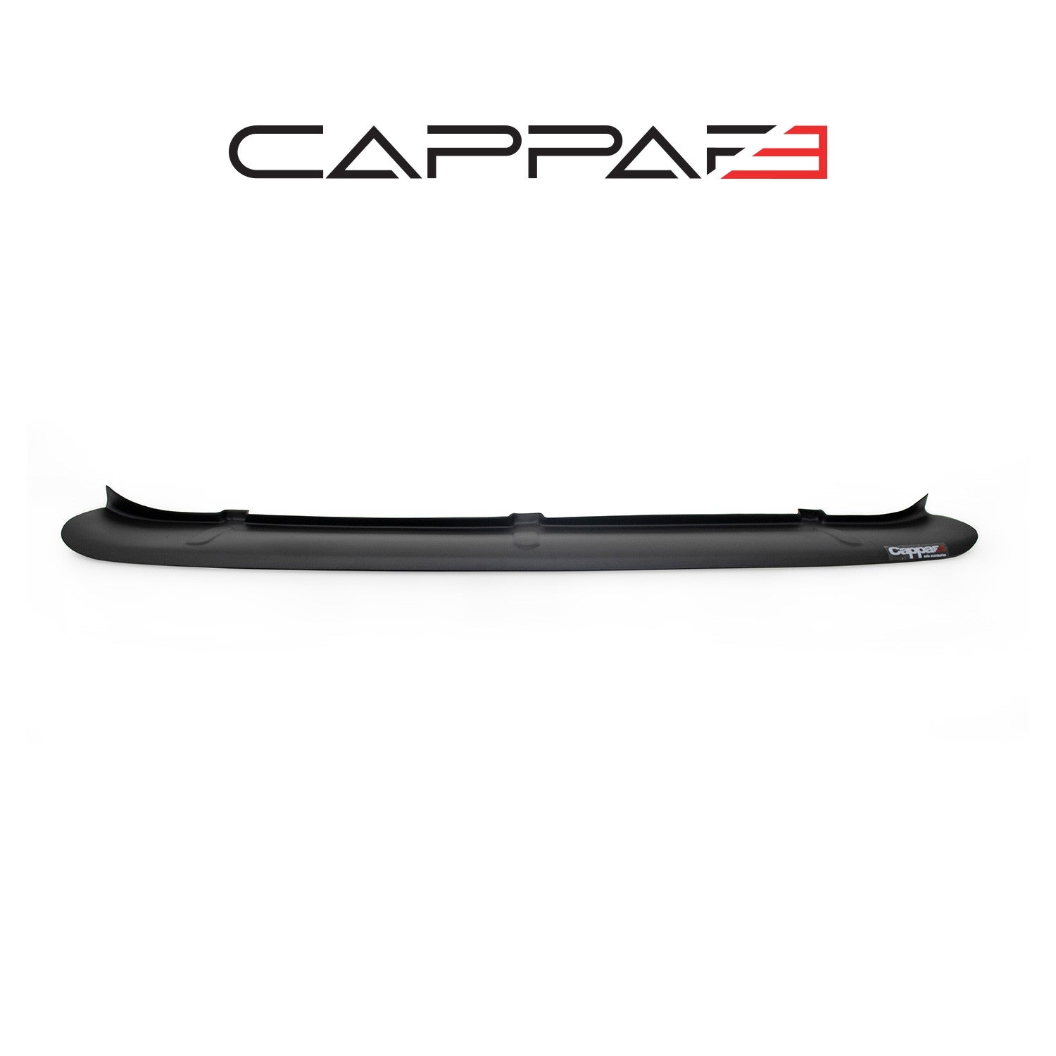 Renault Symbol 2013 Onwards Rear Bumper Sill Protector Matt
