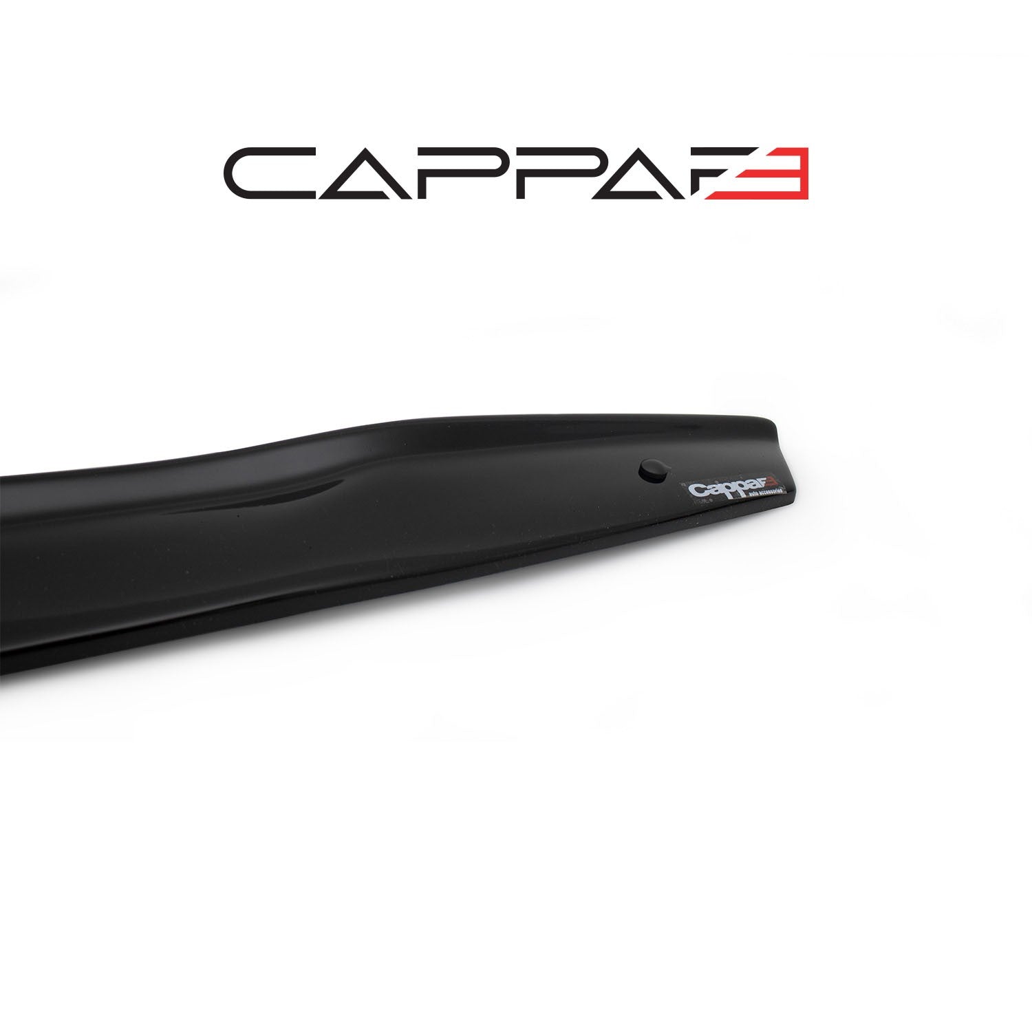 Toyota Auris 2013 - 2017 Bonnet Deflector 4mm