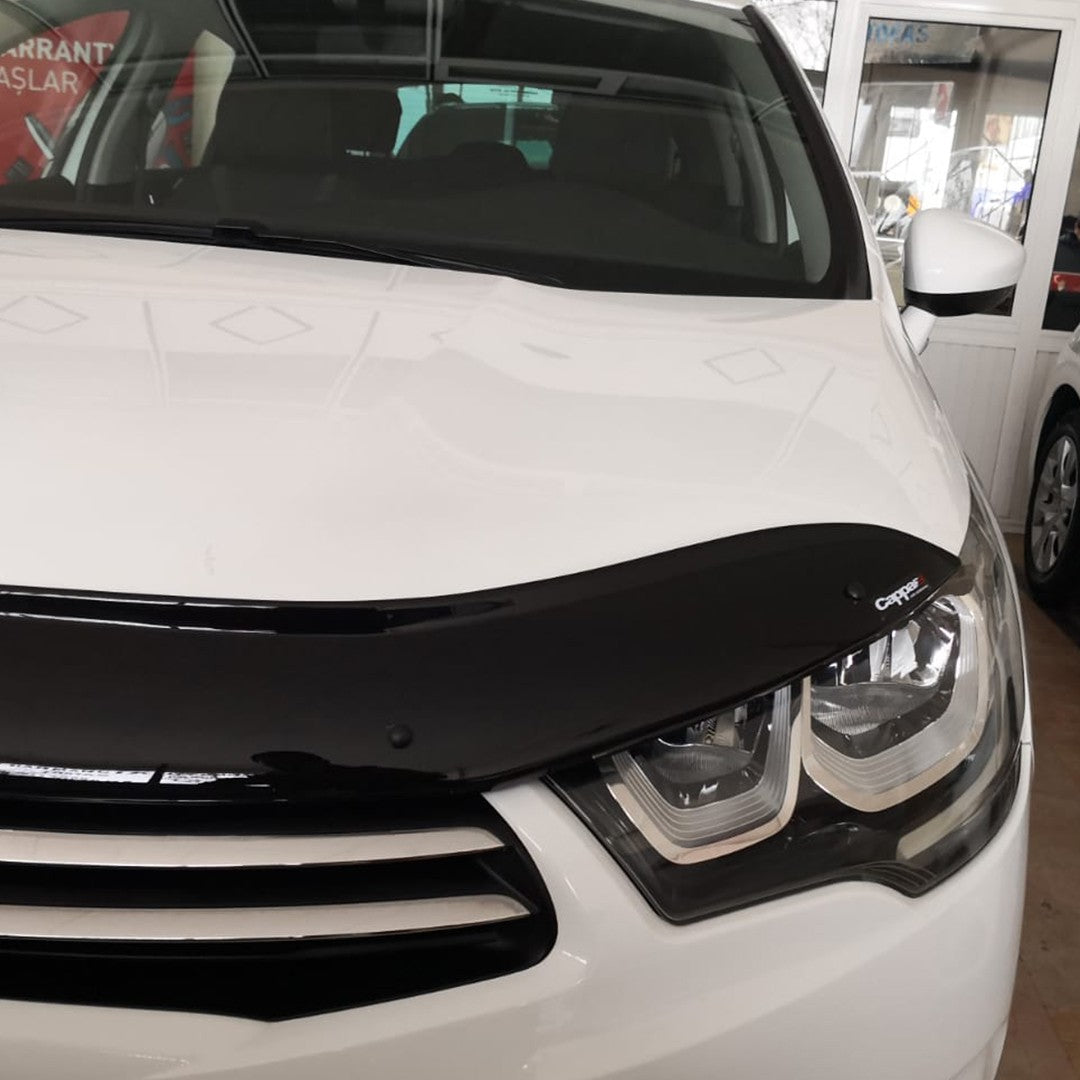 Citroen C4 2011 Onwards Bonnet Deflector 4mm