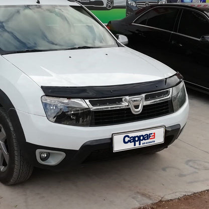 Dacia Duster 2010 - 2017 Bonnet Deflector 4mm