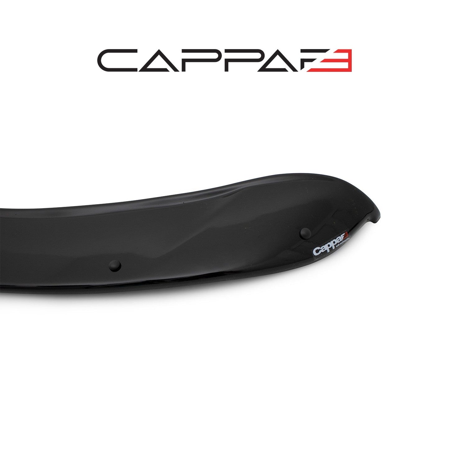 Peugeot Partner Tepee 2019 Onwards Bonnet Deflector 3mm