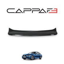 BMW F30 2011 - 2019 Rear Bumper Sill Protector Gloss
