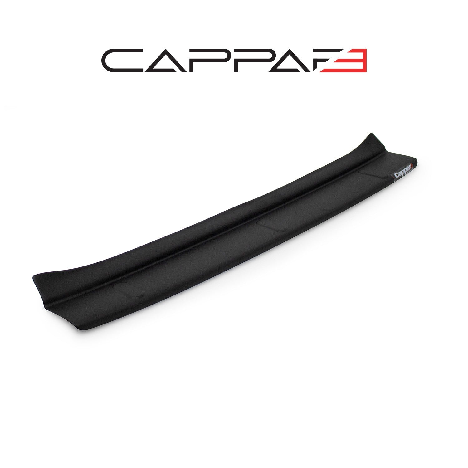 Fiat Egea 2015 Onwards Rear Bumper Sill Protector Gloss