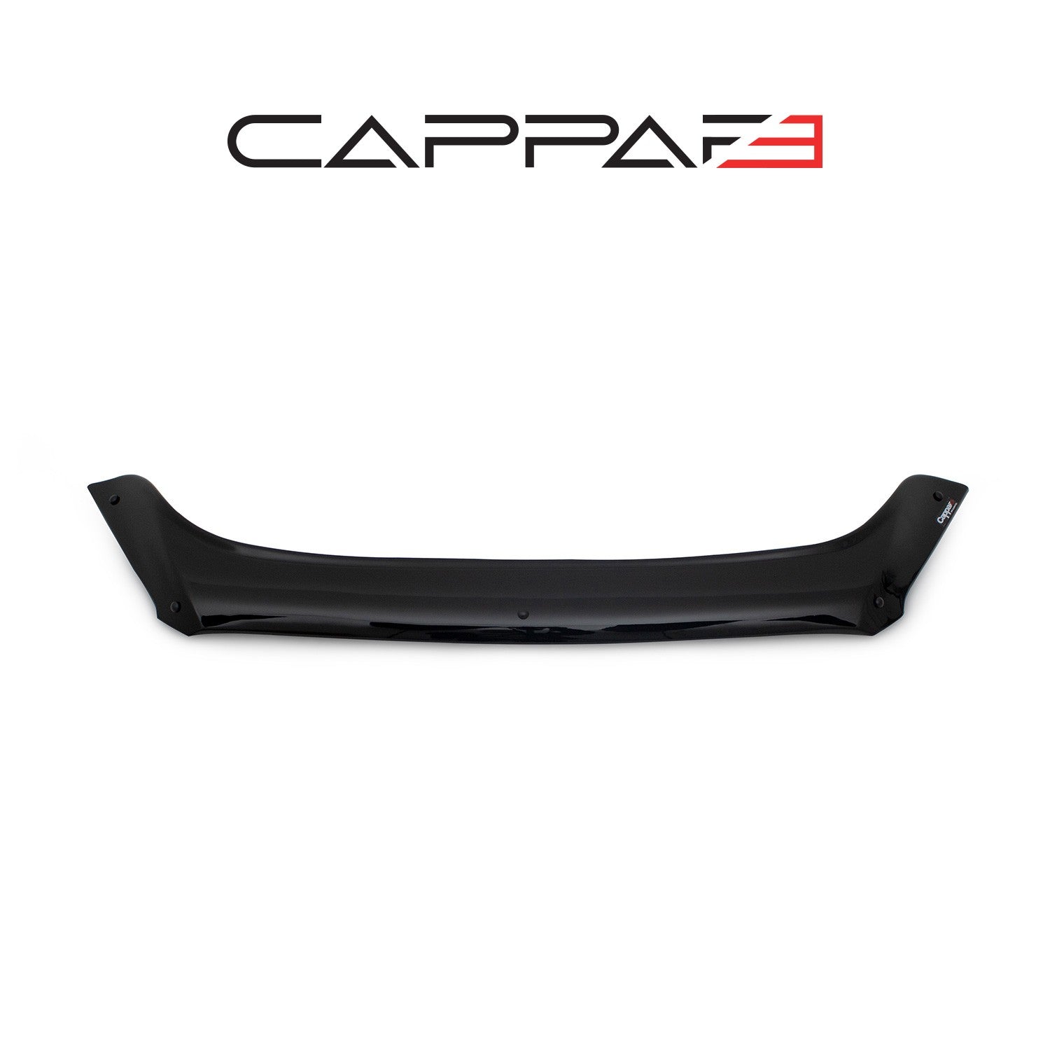 Ford Kuga 2016 - 2019 Bonnet Deflector 4mm