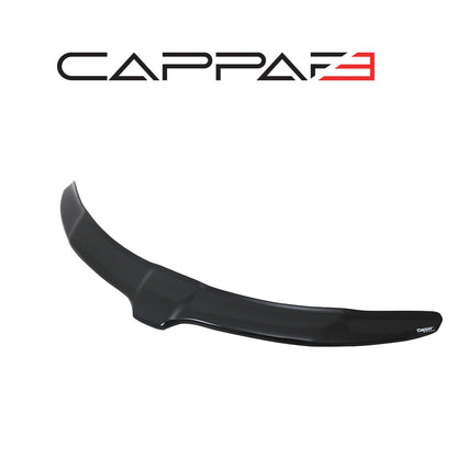 Skoda Rapid 2012 - 2019 Rear Bumper Sill Protector 4mm