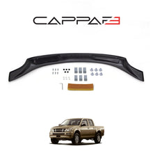 Isuzu D-Max 2006 - 2012 Bonnet Deflector 3mm