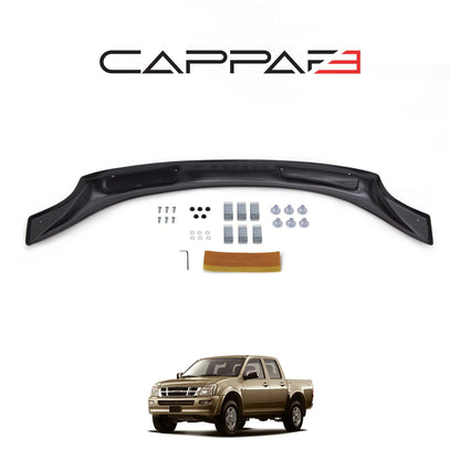 Isuzu D-Max 2006 - 2012 Bonnet Deflector 3mm
