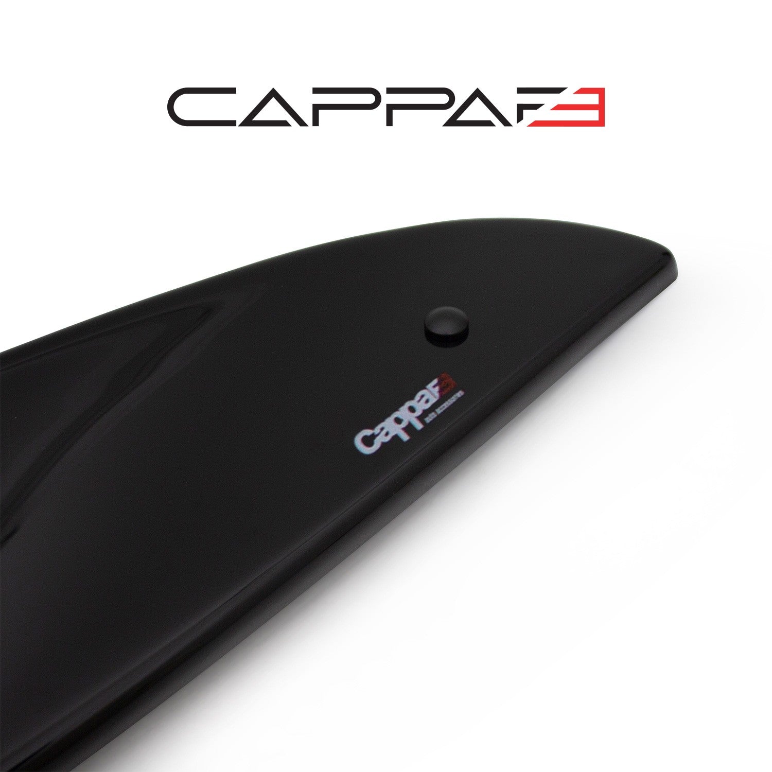 Ssangyong Actyon Sport 2012 - 2016 Bonnet Deflector 3mm