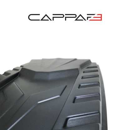 Isuzu D-Max 2017 - 2019 Bonnet Scoop