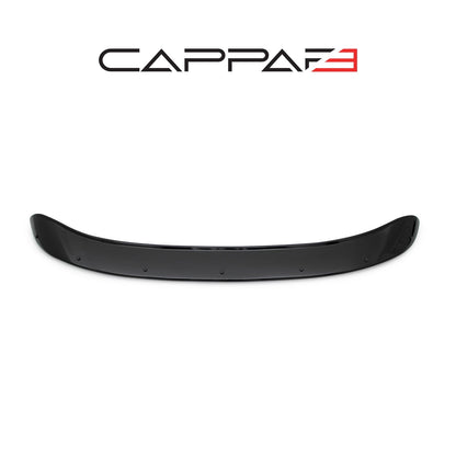 Opel Combo 2018 Onwards Rear Bumper Sill Protector 3mm