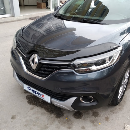Renault Kadjar 2015 Onwards Bonnet Deflector 4mm