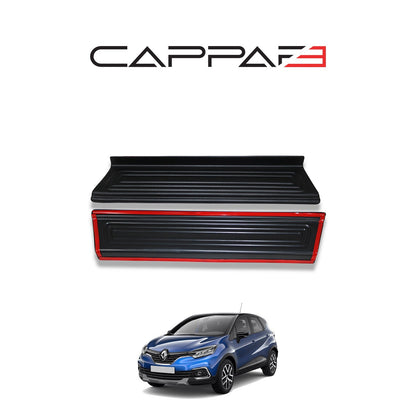 Renault Capture 2013 - 2019 Door Sill Protector 4pcs