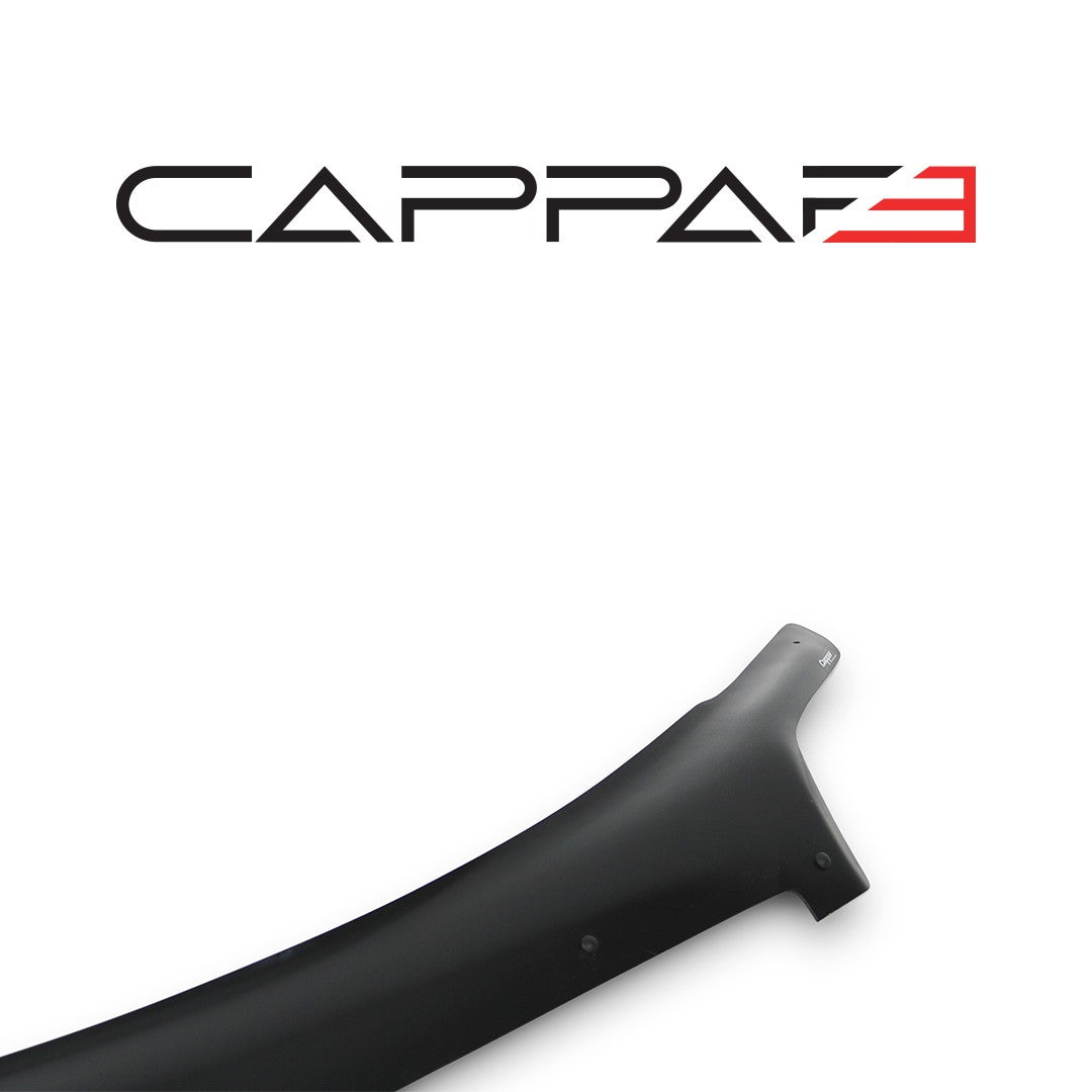 Ford Connect 2008 - 2013 Bonnet Deflector 4mm