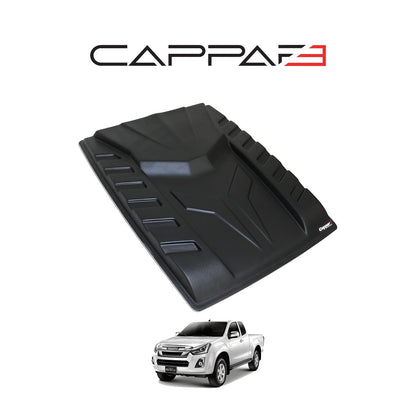 Isuzu D-Max 2017 - 2019 Bonnet Scoop