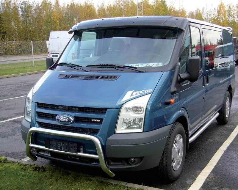 Ford Transit 2006 - 2013 Sunvisor Sun Visor Wind Deflector