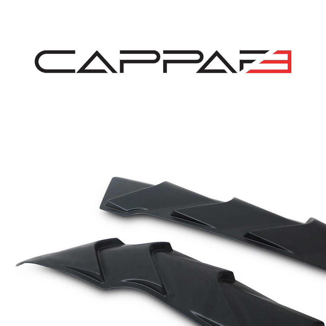 Ford Ranger 2015 - 2019 Dragon Pack 3pcs