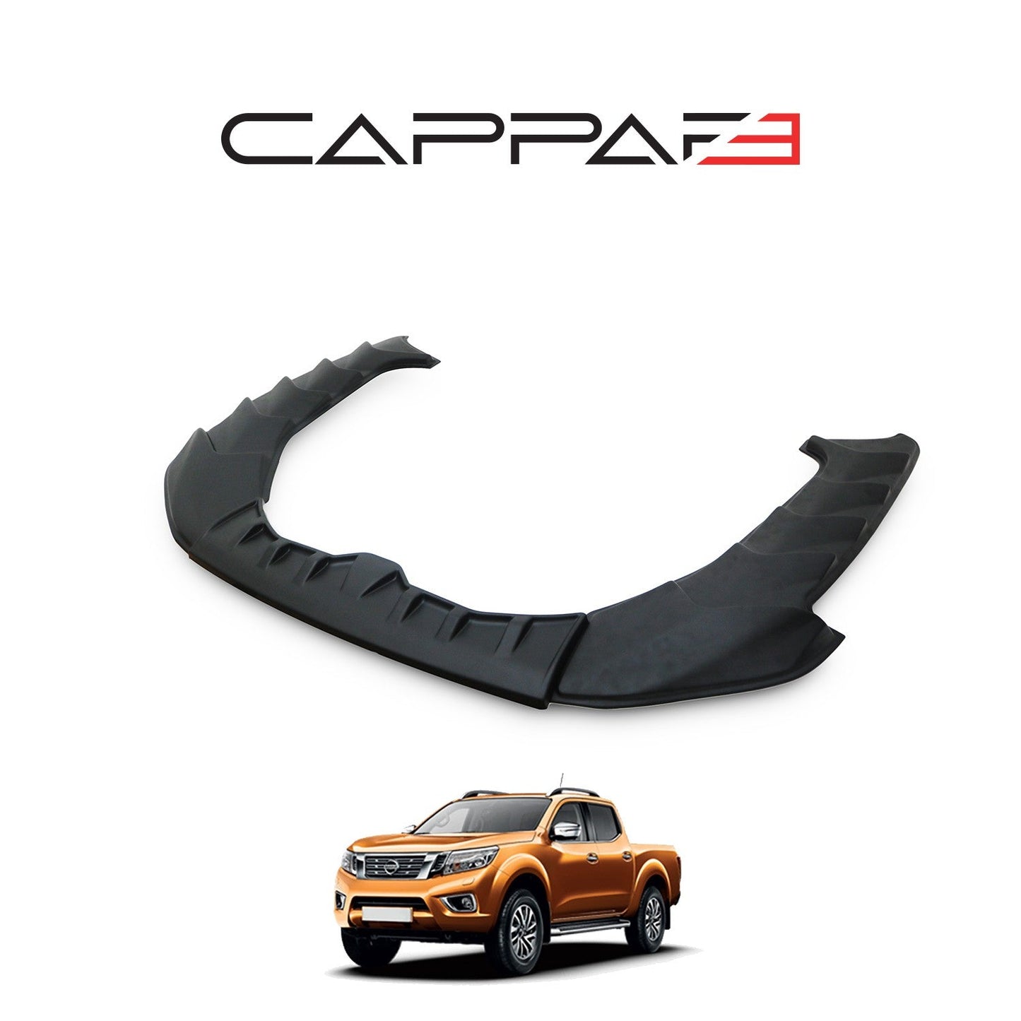 Nissan Navara 2016 - 2021 Dragon Pack