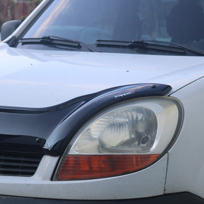 Renault Kangoo 2008 - 2013 Bonnet Deflector 4mm