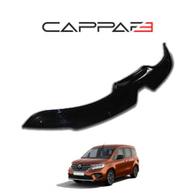 Renault Kangoo 2021 Onwards Bonnet Deflector 4mm