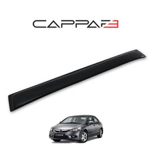 Honda Civic 2006 - 2012 Rear Window Spoiler